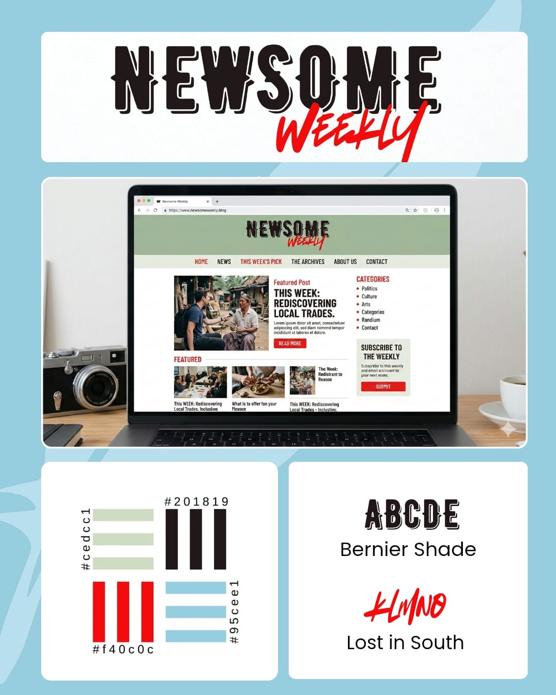 Main Brand Asset