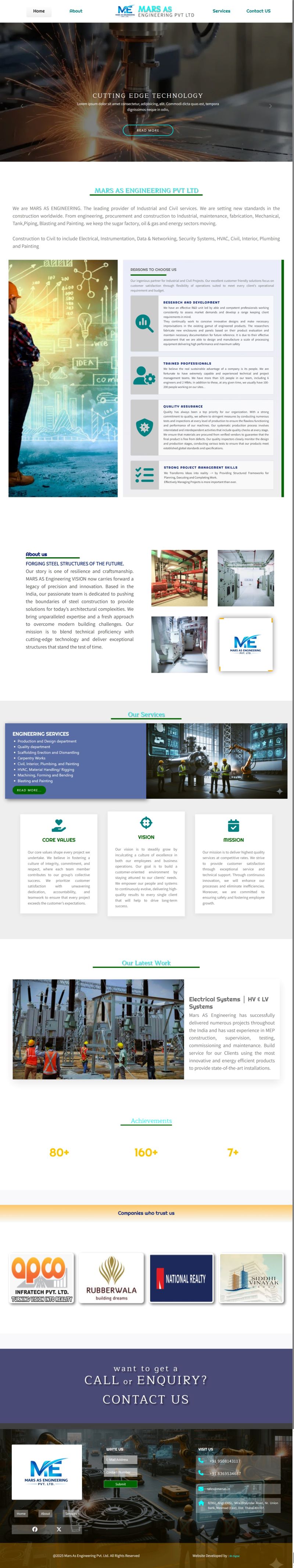 Engg. Works