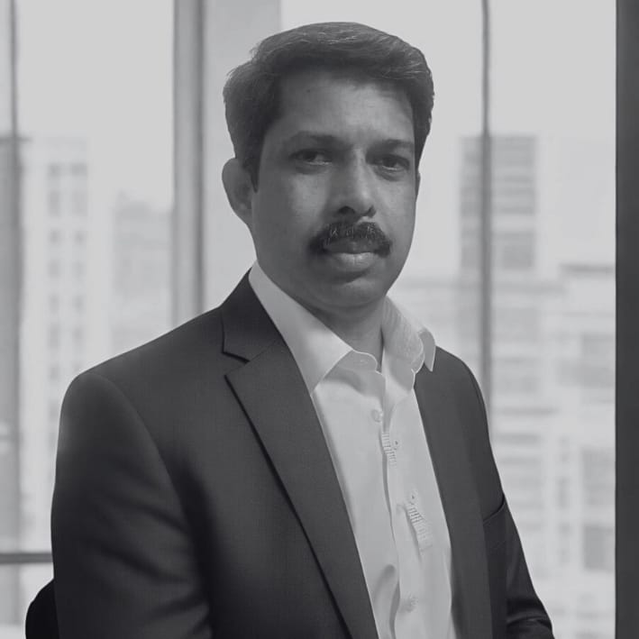 RATNAKAR HARWALKAR - Founder